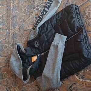 Timberland boys jacket size S (7/8)